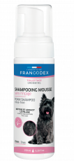 Shampooing Mousse sans rinçage