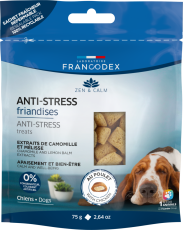 Snack antistress cane