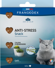 Snack antistress gatto