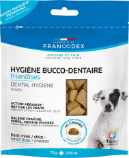 Friandises Hygiène Bucco-Dentaire pour chiots et petits chiens