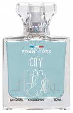 Perfumy City unisex