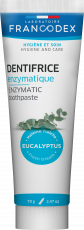 Enzymatic toothpaste