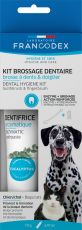 Enzymatic toothpaste
