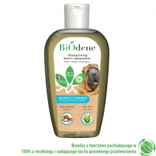 Szampon odżywczo-regenerujący