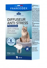 Francodex Zen et Calm Spray anti-stress chat et chaton