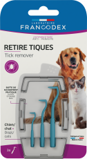 Tick removal