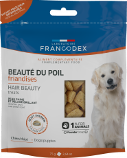 Przysmak piękna sierść