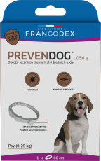 PrevenDog obroża lecznicza 1,056 g