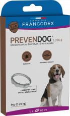 PrevenDog obroża lecznicza 1,056 g