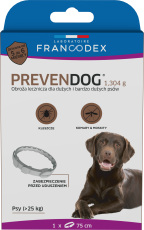 PrevenDog obroża lecznicza 1,304 g