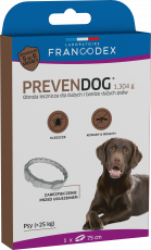 PrevenDog obroża lecznicza 1,304 g