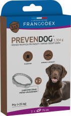 PrevenDog obroża lecznicza 2 szt. 1,304 g