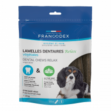 Dental chews relax