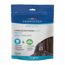 Dental chews relax