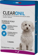 Clearonil krople 67 mg