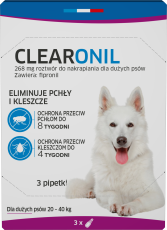 Clearonil krople 268 mg