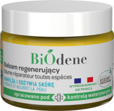 Balsam regenerujący