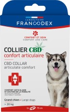 CBD Collar - Articulate comfort