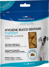 Przysmak do higieny jamy ustnej