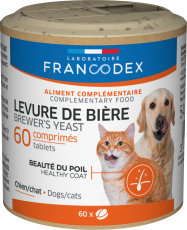 Brewers yeast for dogs and cats on sale