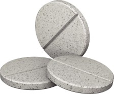 Dentifrice à Croquer