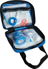 Trousse de secours pour animaux