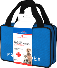 Apteczka pierwszej pomocy