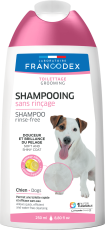 Rinse-Free Shampoo