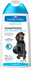 Shampoo anti-odour