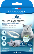 Stress collar top