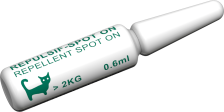 Repellent Spot-On