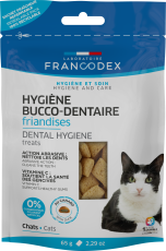 Hygiène Chien – Francodex Dentifrice à croquer – X20