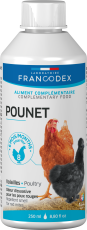 Suplemento dietético líquido Pounet