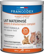 Infant Formula Milk replacer feed 200g