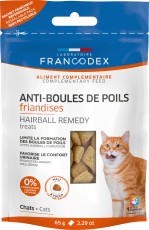 Anti Hairball Treats Laboratoire Francodex Le Specialiste de la Sante Animale