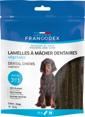 Vegetable Chews for Dogs