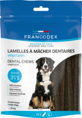 Vegetable Chews for Large Dogs