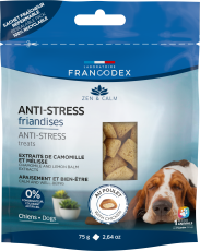 Collier Anti Stress répulsif Petit Chien et chiot Francodex