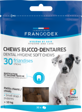 Dental Hygiene Soft Chews