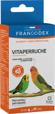 Vitaperruche (for budgerigars)