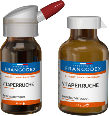 Vitaperruche (for budgerigars)