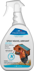 Spray Nouvel Arrivant Anti-Stress