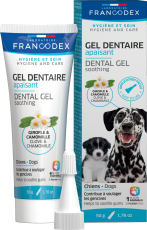 Dental Gel Soothing