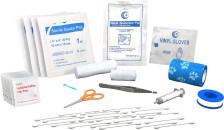 Trousse de secours pour animaux
