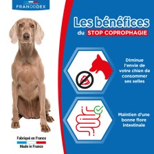 Stop Coprophagie