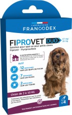 Fiprovet Duo 67 mg/20 mg