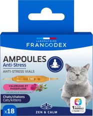Anti-Stress Vials