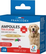 Ampoules Peau et Pelage