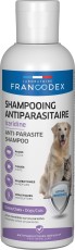 Icaridin based parasite repellent shampoo