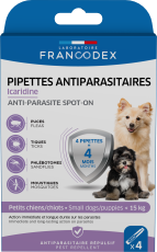 Anti-Parasite Spot-On